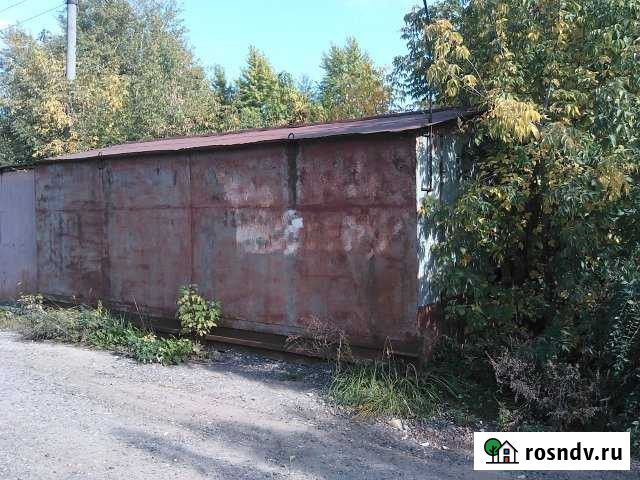 Гараж 22 м² на продажу в Казани Казань - изображение 1