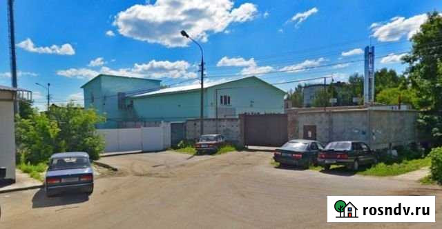 Производственное отапливаемое помещение, 575.7 кв.м. Большое Буньково - изображение 1