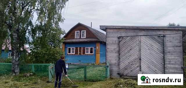 Дом 70 м² на участке 15 сот. на продажу в Вохме Вохма - изображение 1