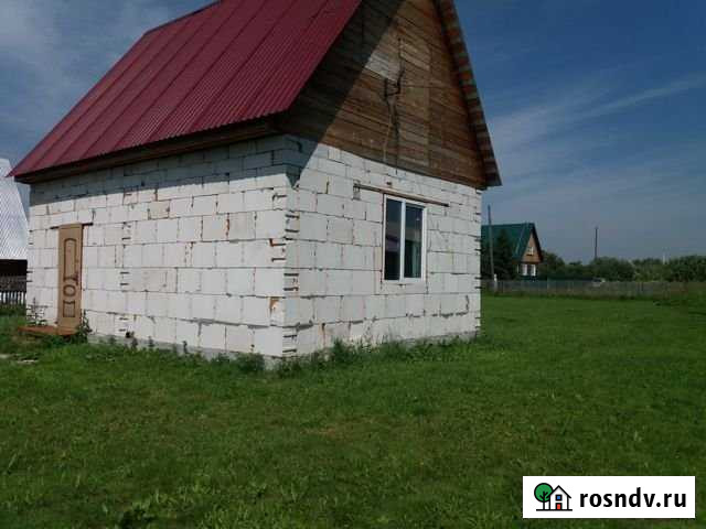 Дача 48 м² на участке 9 сот. на продажу в Колывани Колывань - изображение 1