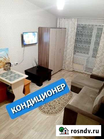 Квартира-студия, 30 м², 7/7 эт. в аренду посуточно в Абакане Абакан - изображение 1