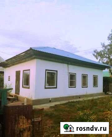 Дом 54 м² на участке 10 сот. на продажу в Искитиме Искитим - изображение 1