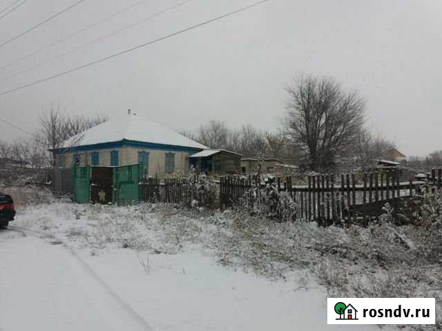 Дом 60 м² на участке 35 сот. на продажу в Алексеевской Волгоградской области Алексеевская - изображение 1