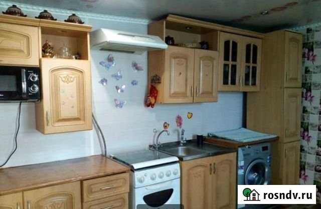 Дом 55 м² на участке 5 сот. в аренду на длительный срок в Лисках Лиски - изображение 1