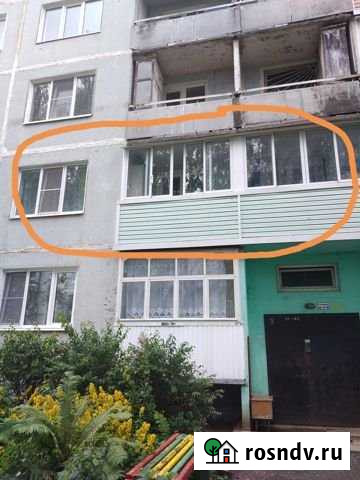 2-комнатная квартира, 54 м², 2/5 эт. на продажу в Торжке Торжок - изображение 1