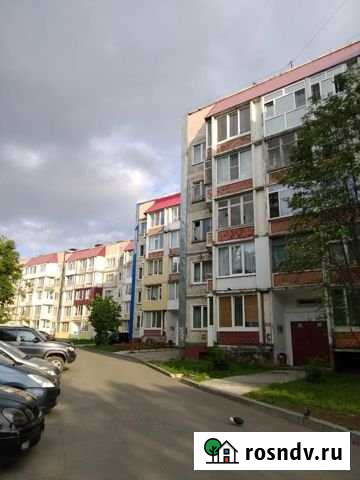 2-комнатная квартира, 49.1 м², 2/5 эт. на продажу в Петропавловске-Камчатском Петропавловск-Камчатский - изображение 1