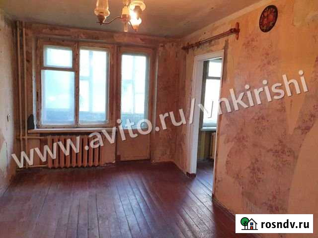 2-комнатная квартира, 42 м², 2/5 эт. на продажу в Киришах Кириши - изображение 1