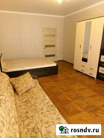 1-комнатная квартира, 52 м², 7/19 эт. в аренду посуточно в Краснодаре Краснодар - изображение 1