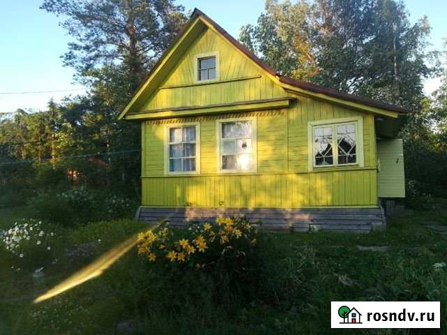 Участок СНТ, ДНП 5 сот. на продажу в Ладожском Озере Ладожское Озеро - изображение 1