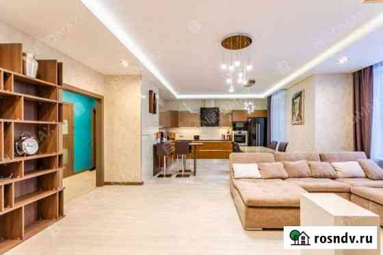 3-комнатная квартира, 120 м², 6/12 эт. в аренду на длительный срок в Санкт-Петербурге Санкт-Петербург