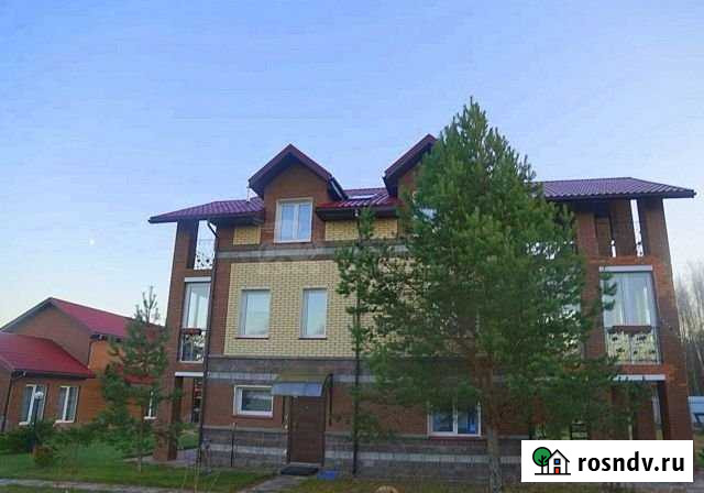 Дом 200 м² на участке 20 сот. на продажу в Глебычево Глебычево - изображение 1