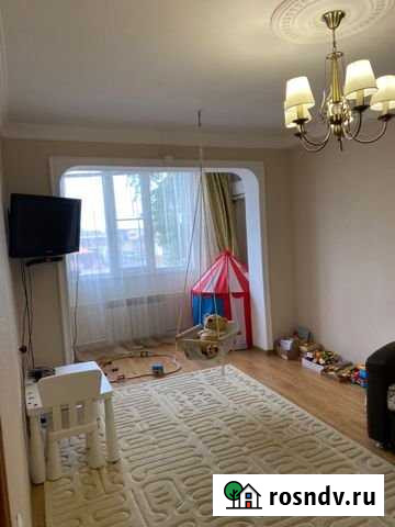 2-комнатная квартира, 50 м², 1/5 эт. на продажу в Дагестанских Огнях Дагестанские Огни - изображение 1