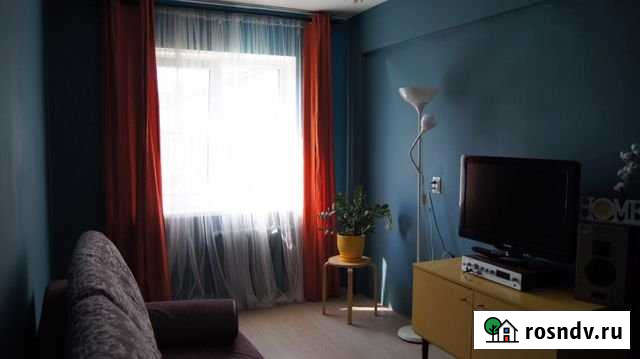 3-комнатная квартира, 61.9 м², 3/5 эт. на продажу в Омске Омск - изображение 1