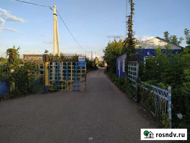 Участок СНТ, ДНП 7 сот. на продажу в Альметьевске Альметьевск - изображение 1