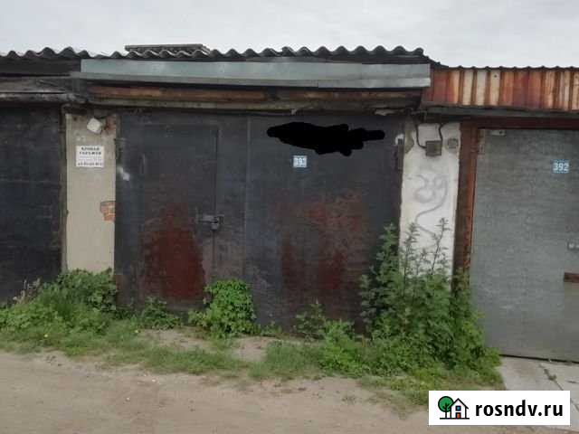 Гараж 21 м² на продажу в Иркутске Иркутск - изображение 1