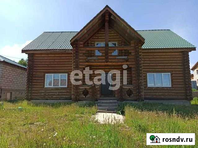 Дом 195.1 м² на участке 15 сот. на продажу в Иркутске Иркутск - изображение 1