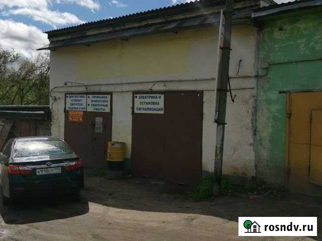 Гараж >30 м² в аренду в Кинешме Кинешма - изображение 1