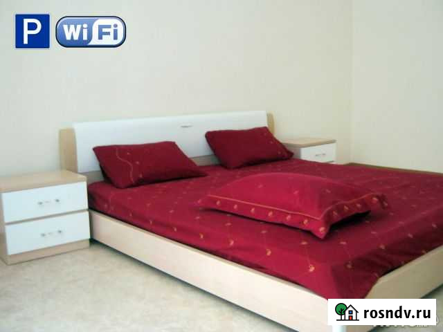 2-комнатная квартира, 80 м², 3/5 эт. в аренду на длительный срок в Симферополе Симферополь - изображение 1