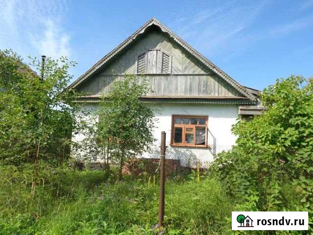 Дом 59 м² на участке 15 сот. на продажу в Волхове Волхов - изображение 1