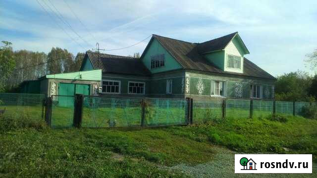 Дом 100 м² на участке 68 сот. на продажу в Тогучине Тогучин - изображение 1