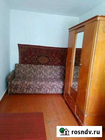 Комната 12 м² в 3-ком. кв., 3/5 эт. в аренду на длительный срок в Новосибирске Новосибирск - изображение 1