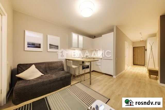 2-комнатная квартира, 51 м², 21/25 эт. на продажу в Андреевке Андреевка - изображение 1