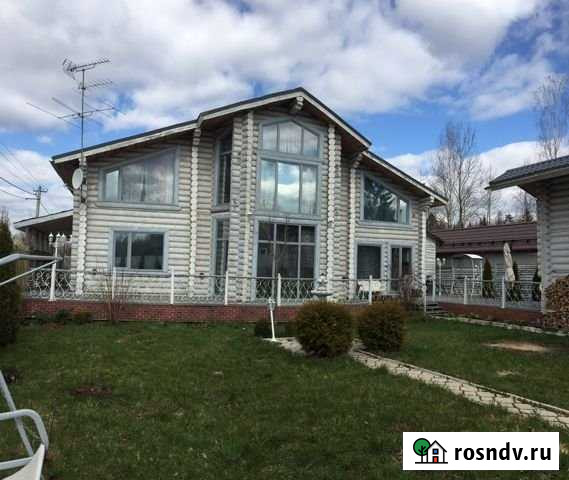 Дом 240 м² на участке 7 сот. на продажу в Глебовском Глебовский - изображение 1