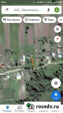 Участок ИЖС 41 сот. на продажу в Нарышкино Нарышкино - изображение 1