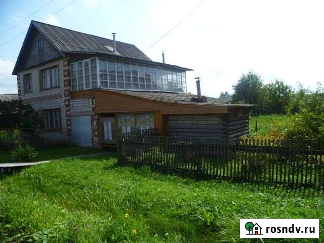 Дом 97.4 м² на участке 4 сот. на продажу в Балезино Балезино - изображение 1