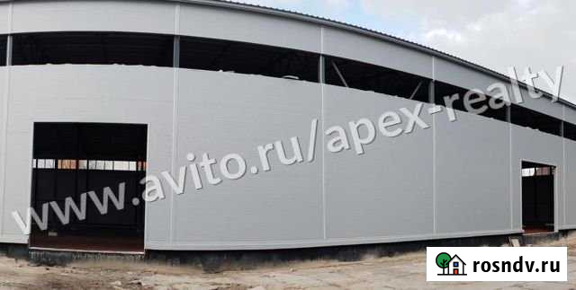 Аренда пл. 2800 м2 под склад, теплый склад Балашиха - изображение 1