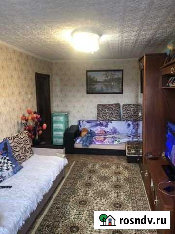 1-комнатная квартира, 31 м², 5/5 эт. на продажу в Междуреченске Кемеровской области Междуреченск - изображение 1