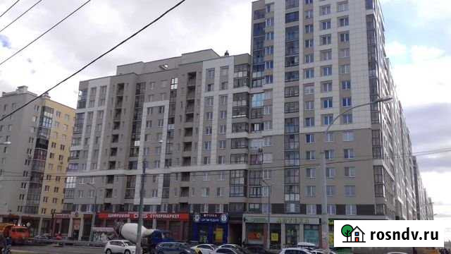 Комната 20 м² в 3-ком. кв., 2/15 эт. в аренду на длительный срок в Екатеринбурге Екатеринбург - изображение 1