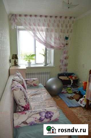 3-комнатная квартира, 71 м², 2/2 эт. на продажу в Азнакаево Азнакаево - изображение 1