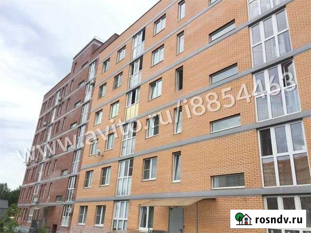 3-комнатная квартира, 78.6 м², 3/7 эт. на продажу в Красногорске Московской области Красногорск - изображение 1