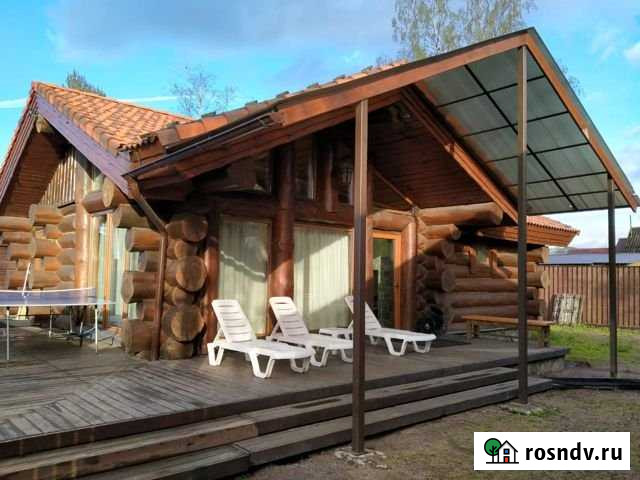 Коттедж 75 м² на участке 5 сот. в аренду посуточно в Мурино Мурино - изображение 1