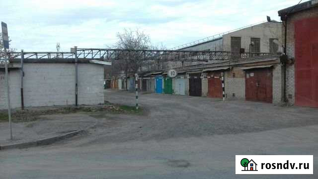 Гараж 24 м² на продажу в Таганроге Таганрог - изображение 1