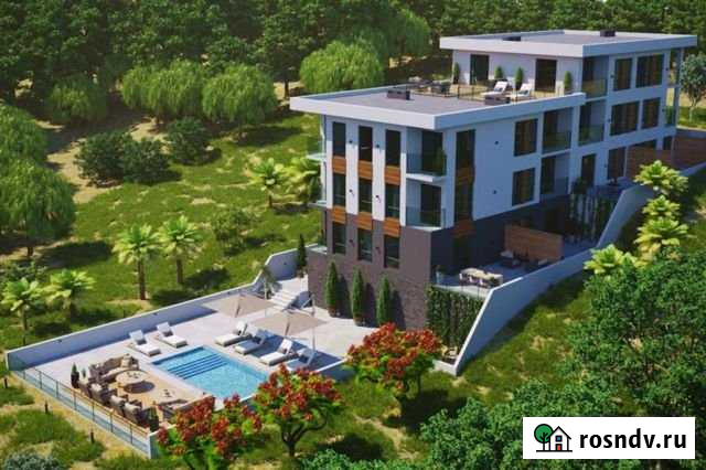 Квартира со свободной планировкой, 30.2 м², 1/3 эт. на продажу в Сочи Сочи - изображение 1