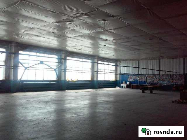 Производственное помещение 250-800 кв.м. Чебоксары - изображение 1