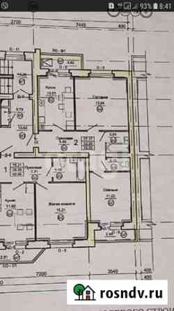 2-комнатная квартира, 52.9 м², 8/10 эт. на продажу в Тамбове Тамбов