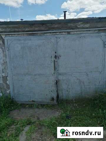 Гараж 25 м² на продажу в Нефтекамске Нефтекамск - изображение 1