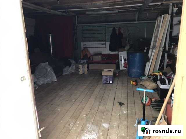 Гараж >30 м² на продажу в Урае Урай - изображение 1