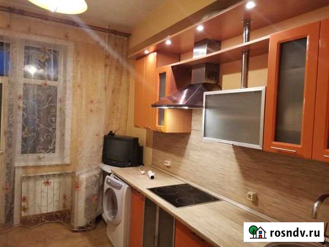 1-комнатная квартира, 42 м², 7/9 эт. в аренду на длительный срок в Иркутске Иркутск - изображение 1