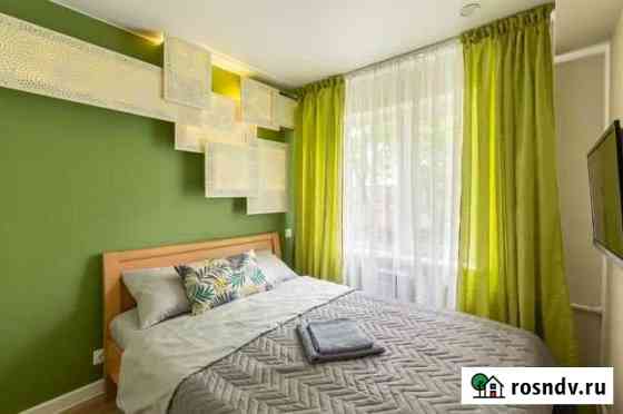 Квартира-студия, 11 м², 1/5 эт. в аренду посуточно в Пушкино Пушкино