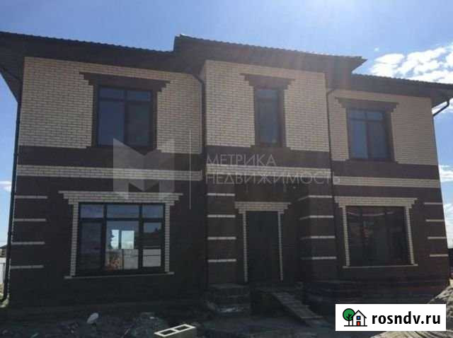 Дом 190 м² на участке 17 сот. на продажу в Тюмени Тюмень - изображение 1