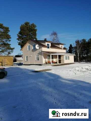 Дом 137 м² на участке 25 сот. на продажу в Сортавале Сортавала - изображение 1