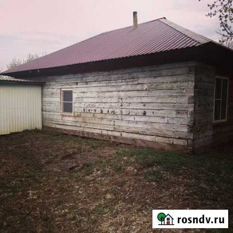 Дом 56 м² на участке 50 сот. на продажу в Алейске Алейск - изображение 1