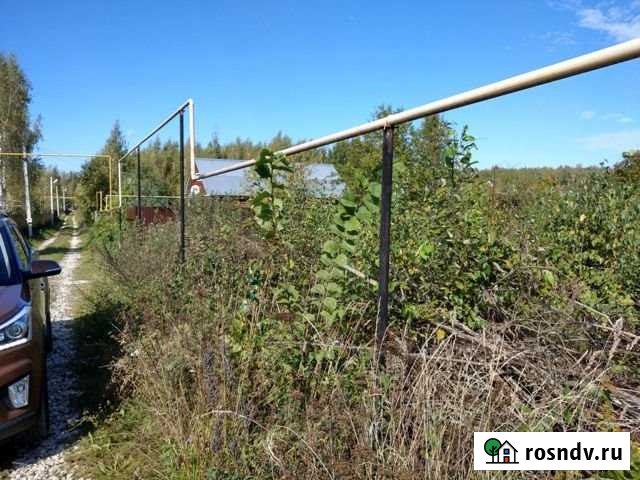 Участок СНТ, ДНП 15 сот. на продажу в Заокском Заокский - изображение 1