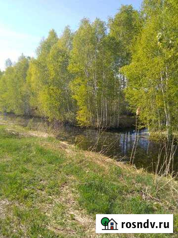 Участок СНТ, ДНП 10 сот. на продажу в Тюмени Тюмень - изображение 1