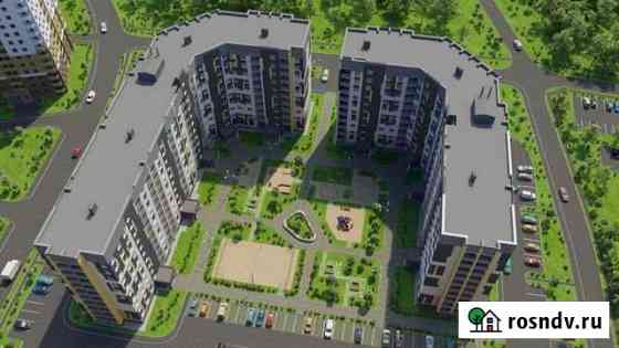 1-комнатная квартира, 41.4 м², 3/8 эт. на продажу во Владимире Владимир