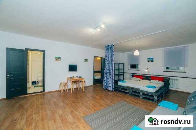 2-комнатная квартира, 62 м², 2/4 эт. в аренду посуточно в Казани Казань - изображение 1